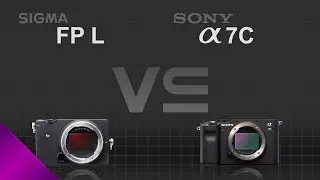 Sigma FP L vs Sony alpha a7C