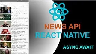 #1 Redux Async Await | News Api