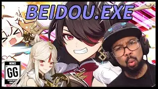 RAWFLER BEIDOU.EXE REACTION! | Genshin Impact