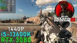 Call of Duty Warzone 3 - Rebirth: [Custom High - DLSS 1440P] RTX 3080 | 13600K