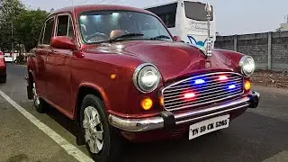 HINDUSTAN AMBASSADOR FULLY RESTORED FOR SALE | ISUZU | FC LIVE | JANANI MOTORS TRICHY | ARK Diaries