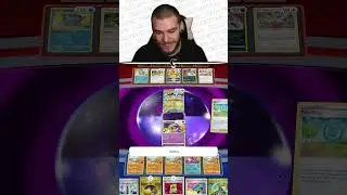 I'm Emotionally Exhausted... - Pokemon TCGL #shorts