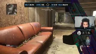 WORLD RECORD 106 KILLSTREAK 🏆 (Modern Warfare Highest Killstreak)
