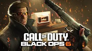 NEW BLACK OPS 6 SECRET BUNKER EASTER EGG FOUND...