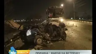 Два человека погибли в аварии с междугородним автобусом в Иркутске