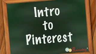 Getting started with Pinterest for Business