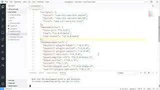 Demo: Create a New Vue 3 Beta Project in 10 Minutes