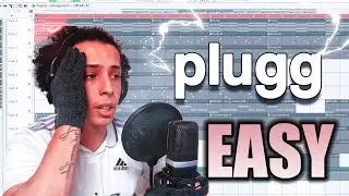 How To Make CATCHY Plugg Beats For Artists