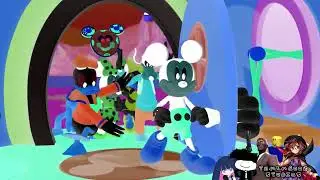 Preview 2 Mickey Mouse Clubhouse Hot Dog Song Effects | Pizza Hut 2024 ID Effects