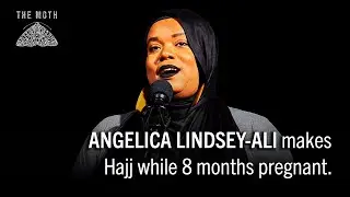 The Moth Presents: Angelica Linsey-Ali | Ali Bonne Maman | NYC Mainstage 2019