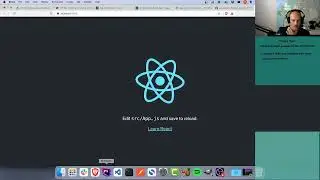 WordPress Development Live Stream - Building a React App using the WP REST API