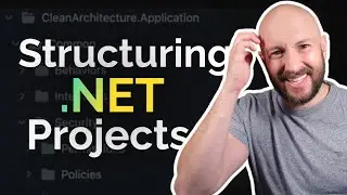 The ULTIMATE Clean Architecture Project Template for .NET