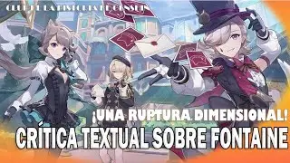¡Sorprendentes elementos del mundo real en el diseño de Fontaine!