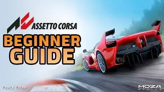 How To Get Better At Assetto Corsa | Assetto Corsa Beginners Guide