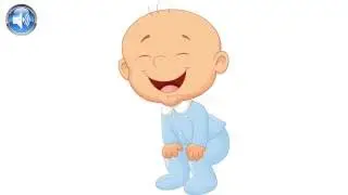 Baby Laughing Sound Effect #2