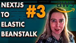Deploy NextJS to Elastic Beanstalk - Part 3 - Configure nginx