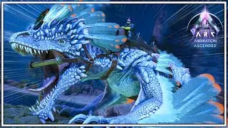 We Created The Ultimate Rock Drake For This Task... | ARK Aberration [Episode 31]