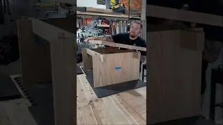If you like this bench, make sure and subscribe. The full video with plans is almost done! 