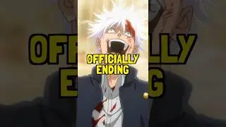 Jujutsu Kaisen ENDING CONFIRMED! Final Chapter Release Date