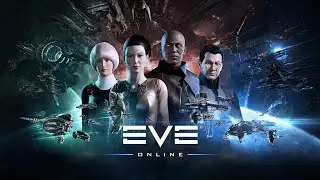 🔴EVE online Что делать на альфа аккаунте?