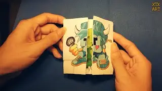 Tutorial Friday Night Funkin Transformations - ENDLESS CARD