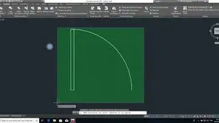 5  Blocs dynamiques Porte - Autocad 2016