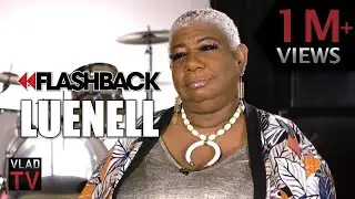 Luenell: Jada Made Will Smith Look Bad on Red Table Talk (Flashback)