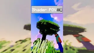 POV: You’re my phone burning from ultra shader In Minecraft PE