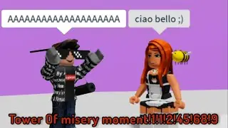 Perdo neuroni su Tower Of Misery [Roblox]