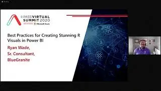 Best Practices for Creating Stunning R Visuals in Power BI - Ryan Wade