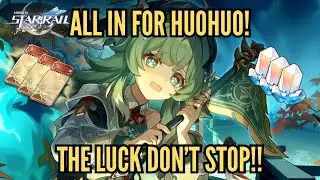 HUOHUO SUMMONS! Well That Was Easy… | Honkai Star Rail