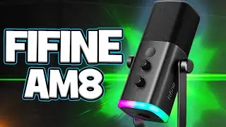 Just The Audio Tests For The Fifine AM8