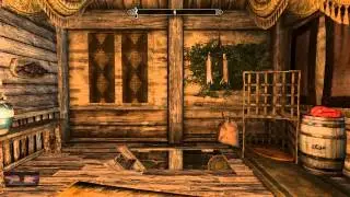 Skyrim Mods: Dragonborn House Hunting Episode 1 - The Fox Hole