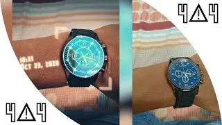 Futuristic Sci-Fi HUD Watch Tutorial || After Effects