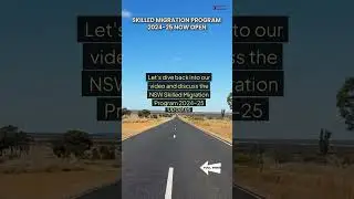 Australia NSW Updates: Skilled Migration Program 2024-25 Now Open