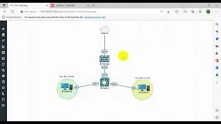 VLAN on FortiGate and cisco switch