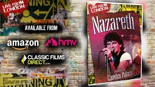 Nazareth - Live from London Camden Palace 1985