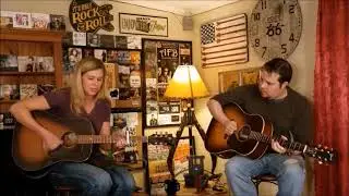 Anna Stockdale - Mid-morning Blues | LIVE ACOUSTIC
