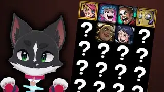 Necrit Reacts to Nickyboi's Project L Roster