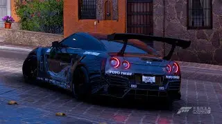 Nissan GT-R Nismo R35 2020 Forza Horizon 5