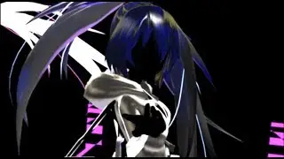 【MMD】ハイファイレイヴァー【Black Rock Shooter】