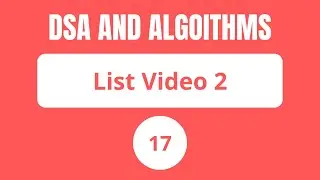 17- List Video 2