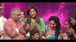 Happy Birthday Sujatha mam..🎂 | Super singer 10 | Episode Preview | 30 March