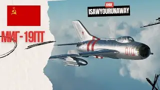 МиГ-19ПТ - вечный низ списка в 