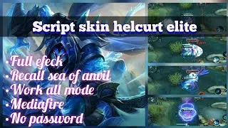 Script Skin Helcurt Elite Full Effect No Password!