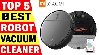 Top 5 Best Robot Vacuum Cleaner Review In 2021