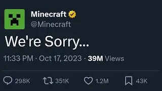 The Minecraft Mob Vote Was RIGGED...