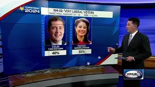 Poll: Colin Van Ostern leads among ‘very liberal’ voters in NH-02 | CloseUp