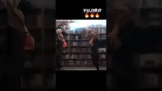 Yujiro vs Oliva👀🤯 |Baki Hanma| 