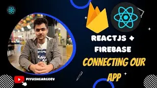 How to Set Up A React and Firebase Project
